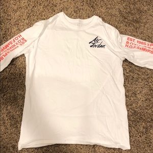 Air Jordan Long Sleeve T-Shirt